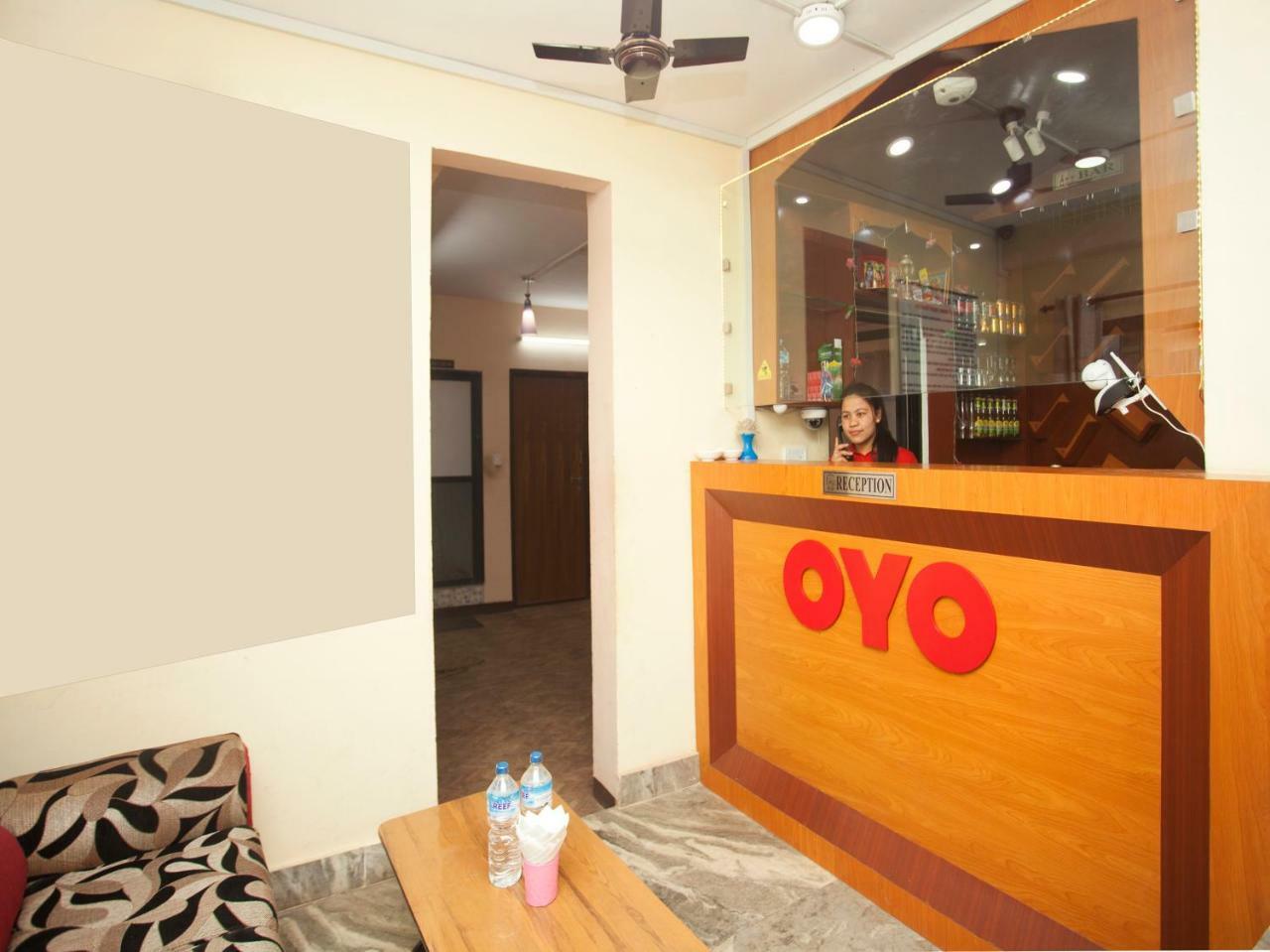 Oyo 341 Hotel Kusum Kohinoore Tokha 外观 照片