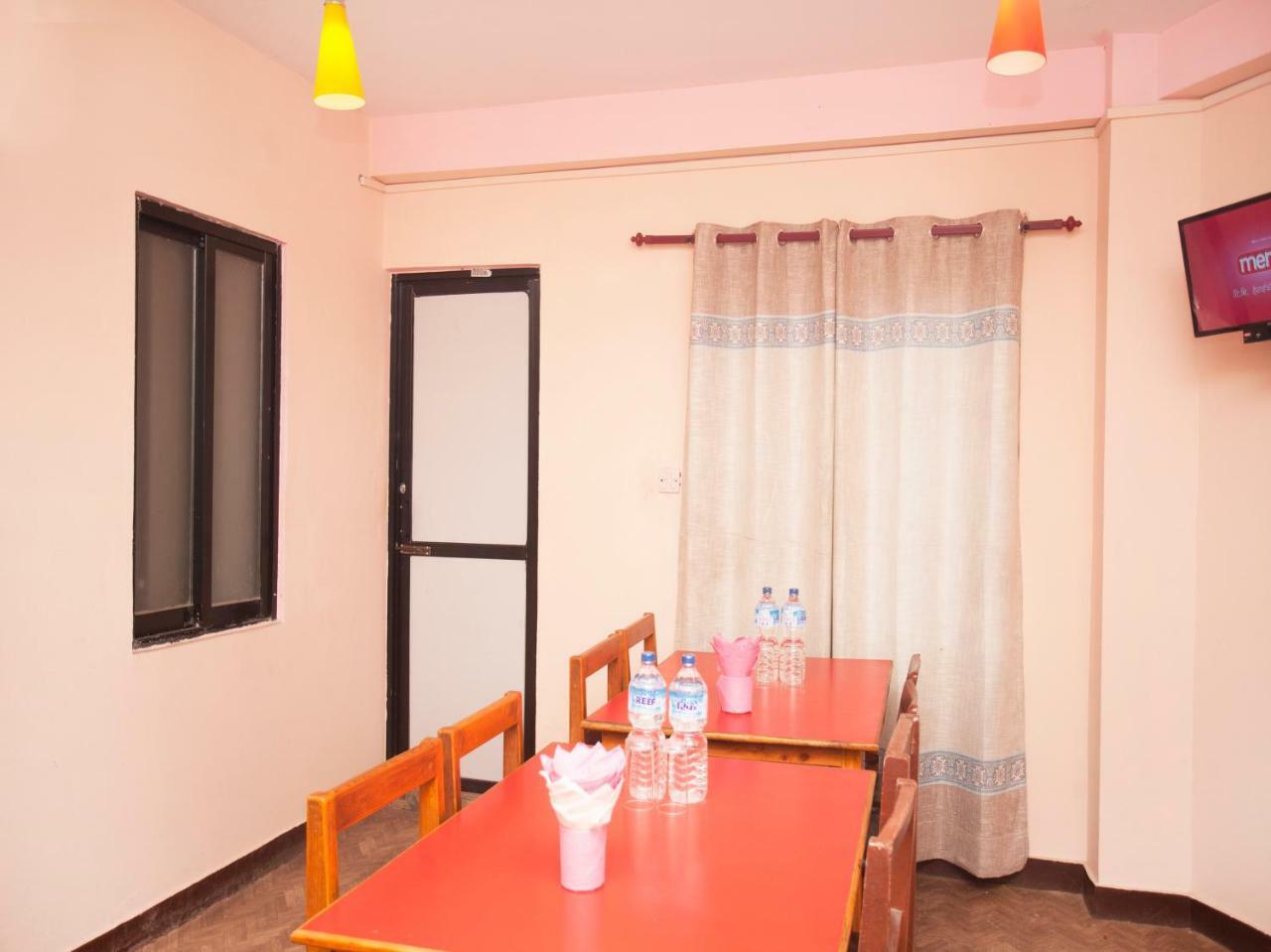 Oyo 341 Hotel Kusum Kohinoore Tokha 外观 照片