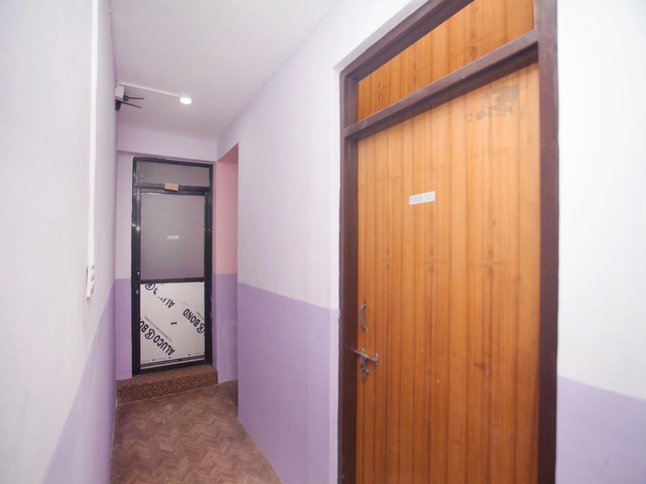 Oyo 341 Hotel Kusum Kohinoore Tokha 外观 照片