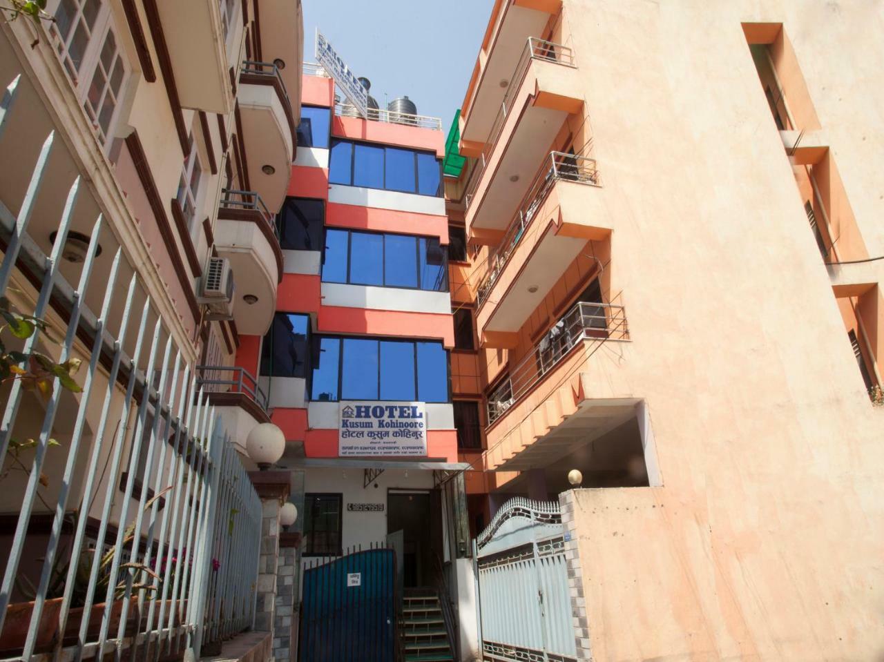 Oyo 341 Hotel Kusum Kohinoore Tokha 外观 照片