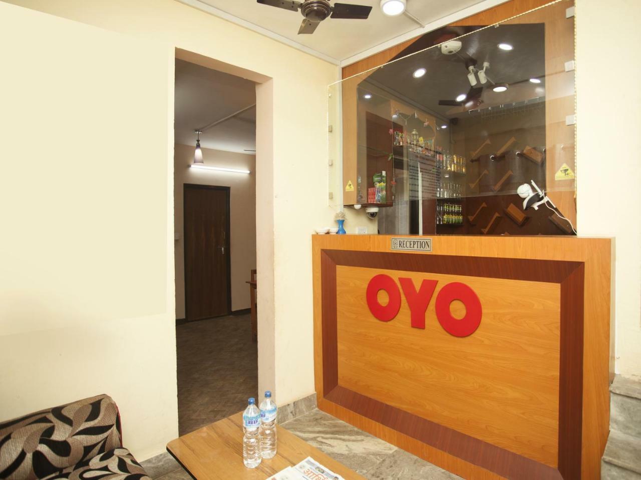 Oyo 341 Hotel Kusum Kohinoore Tokha 外观 照片