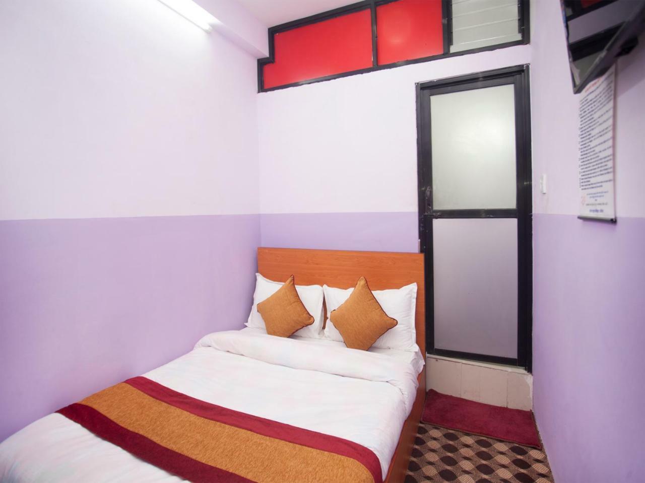 Oyo 341 Hotel Kusum Kohinoore Tokha 外观 照片