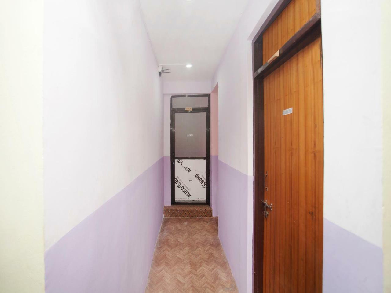 Oyo 341 Hotel Kusum Kohinoore Tokha 外观 照片