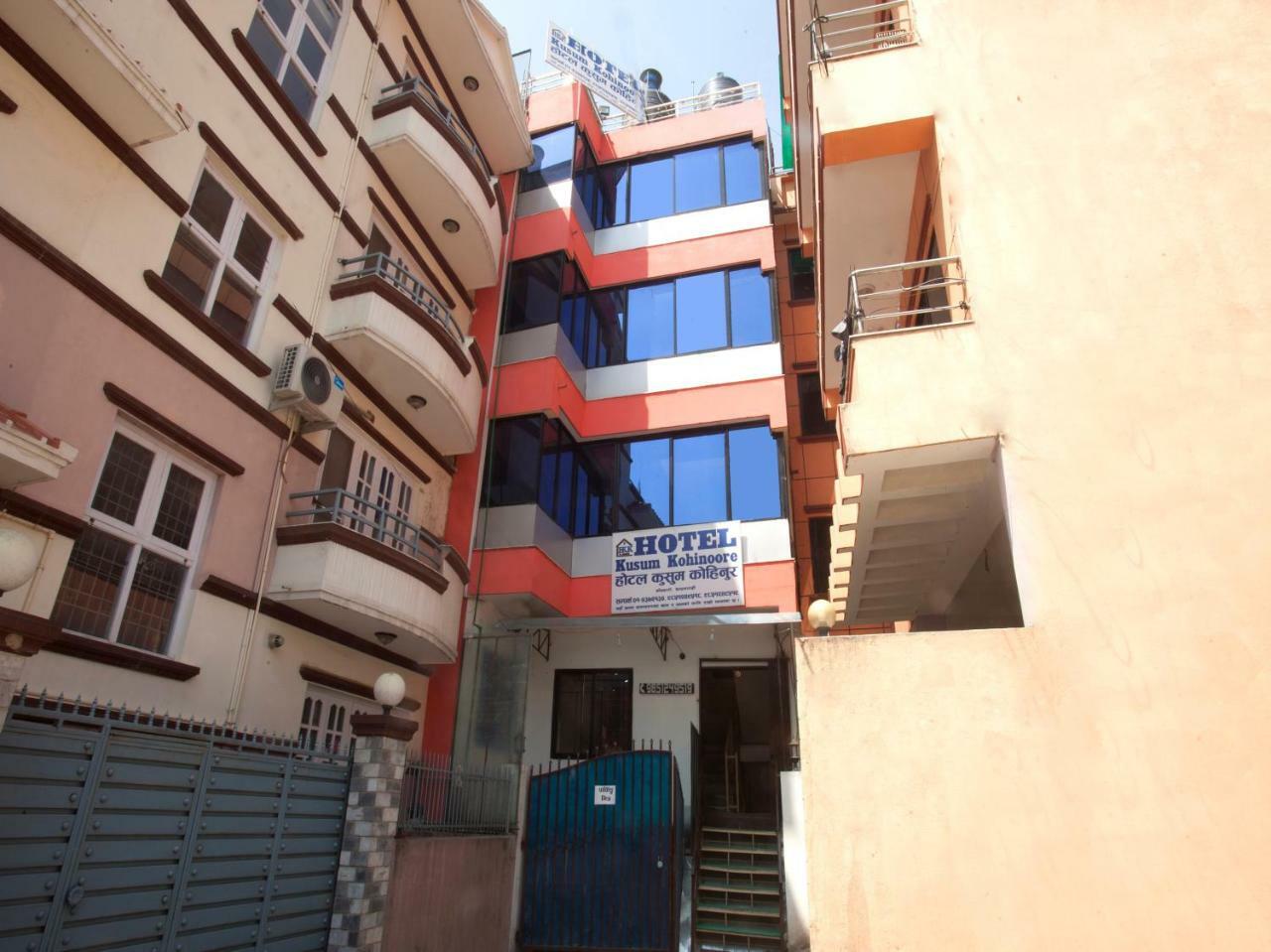 Oyo 341 Hotel Kusum Kohinoore Tokha 外观 照片