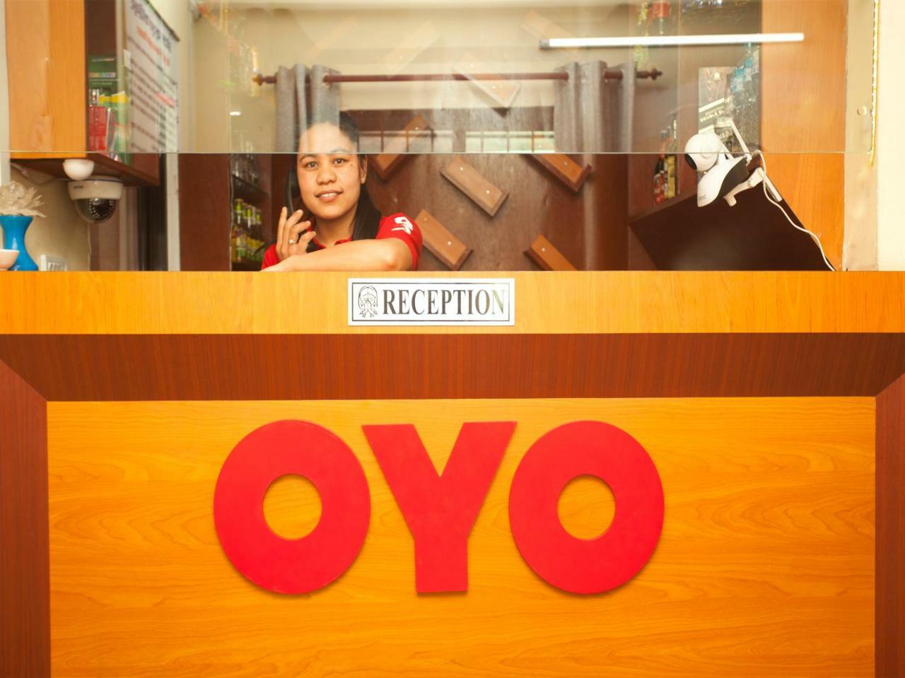 Oyo 341 Hotel Kusum Kohinoore Tokha 外观 照片
